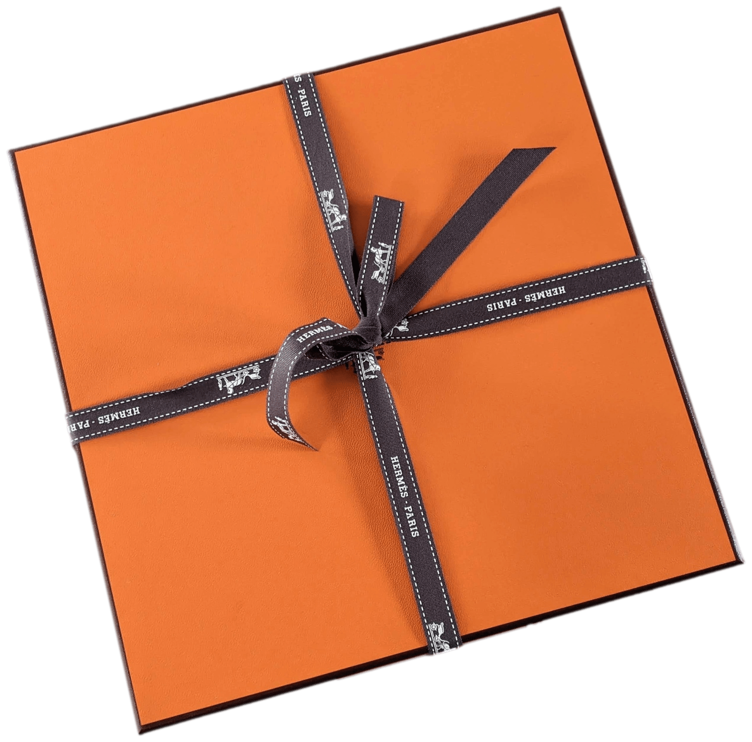 HERMES ULYSSE MM [D1023.8] Etoupe Togo Calfskin NoteBook Cover