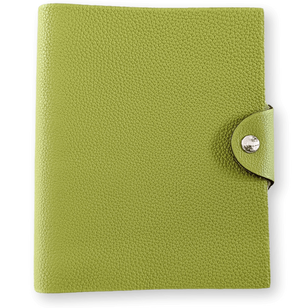 HERMES Anis Togo Calfskin ULYSSE PM NoteBook Cover + Refill