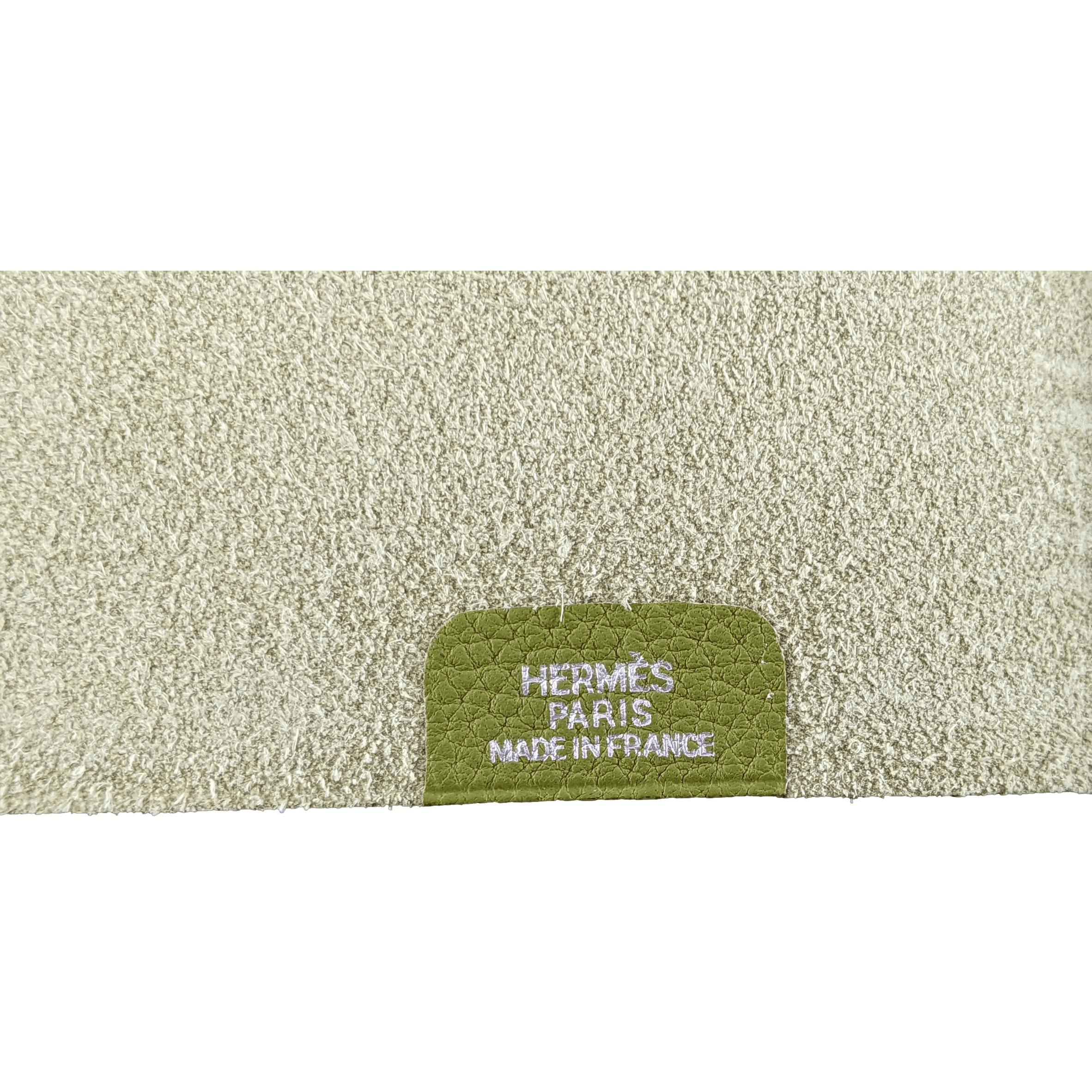 HERMES Anis Togo Calfskin ULYSSE PM NoteBook Cover + Refill