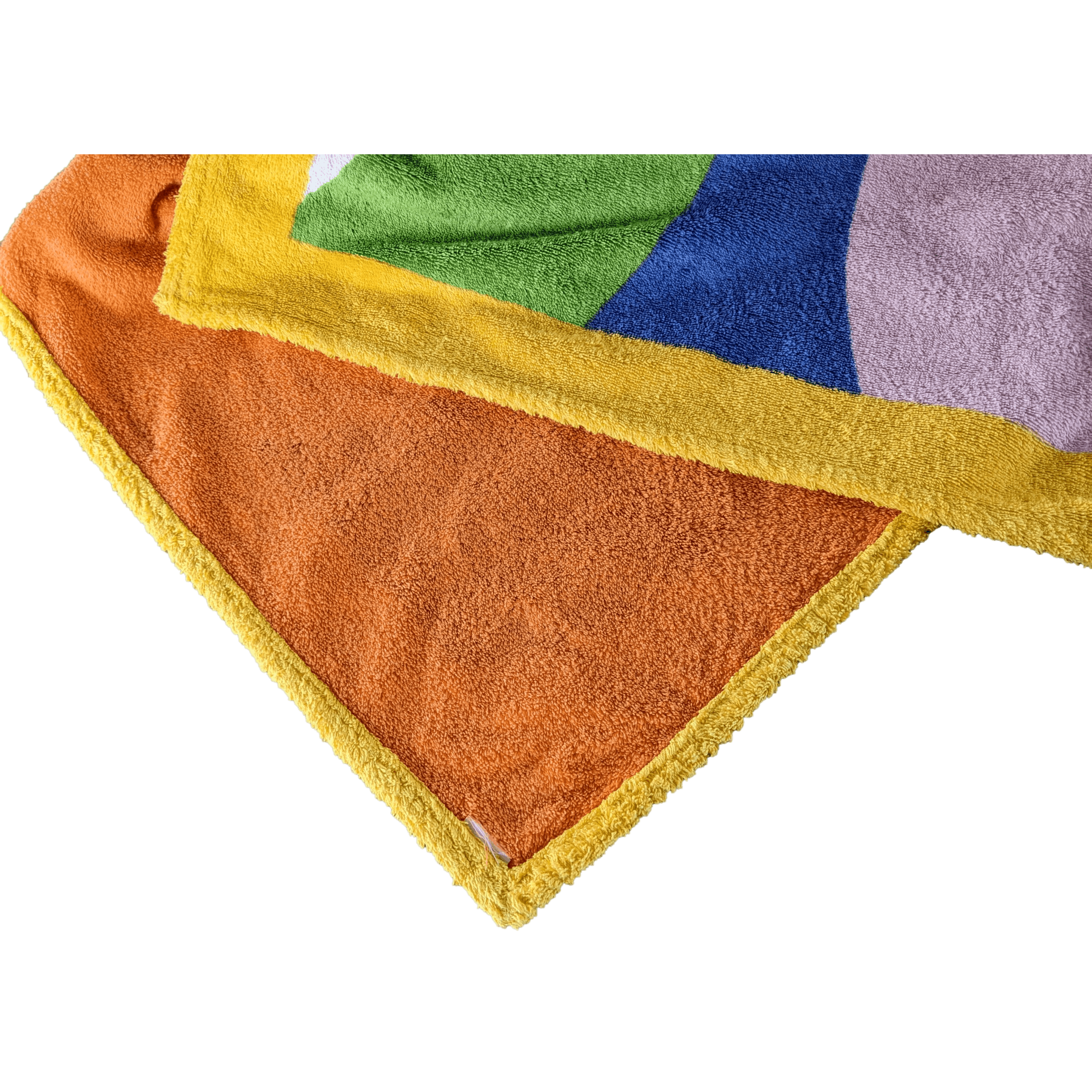HERMES Vagues Terry Towel Towel 90 x 150 cm 