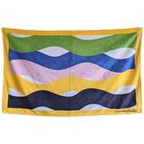 HERMES Vagues Terry Towel Towel 90 x 150 cm 