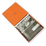 HERMES 1963 Vieille Chine by Mme La Torre Twill Silk Carre 90 x 90 cm