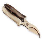 HERMES Vintage Horn Pruning Shears