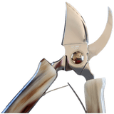 HERMES Vintage Horn Pruning Shears