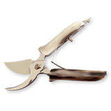 HERMES Vintage Horn Pruning Shears