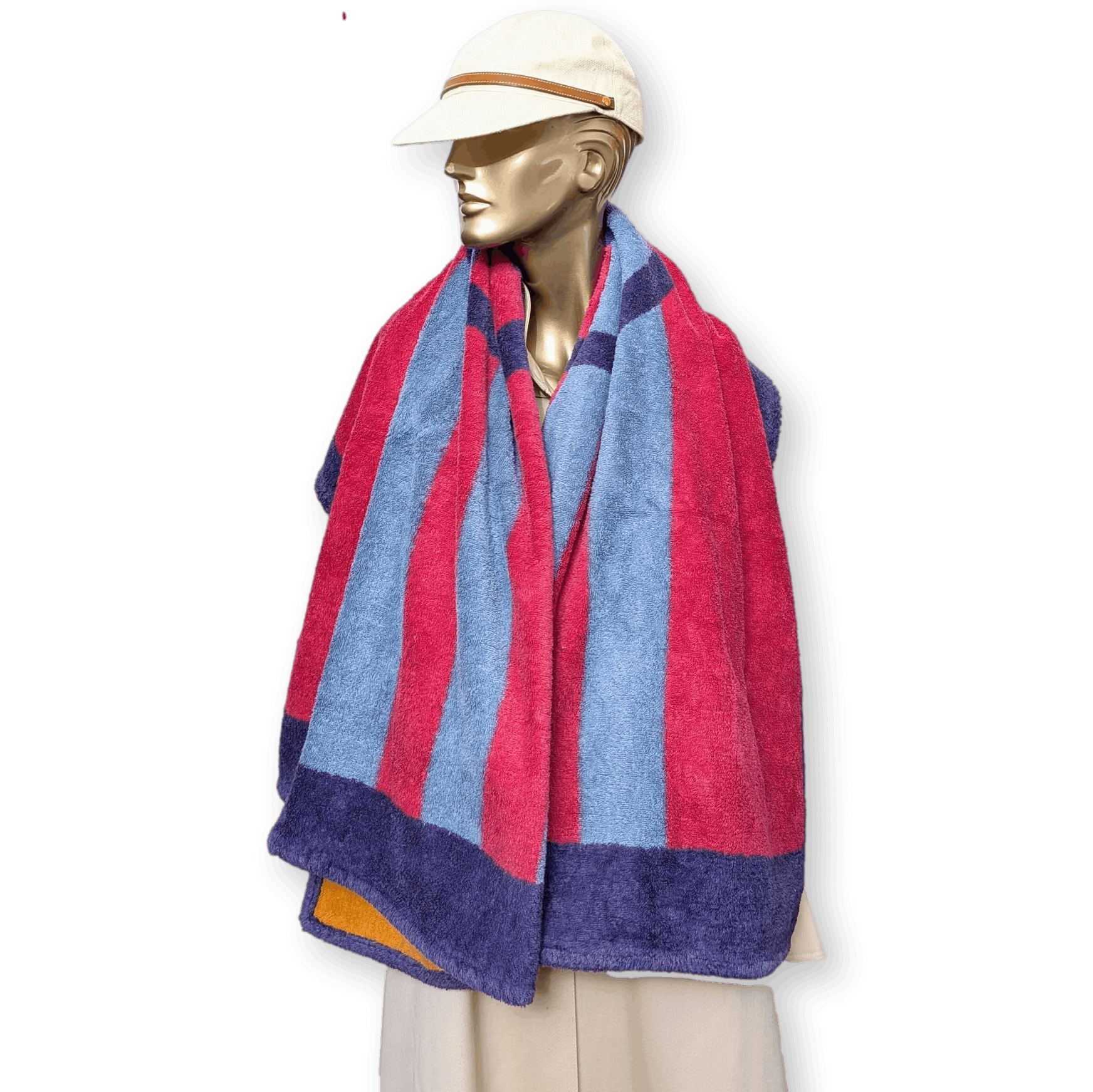 HERMES H en Voyage Terry Beach Towel 90 x 150 cm 