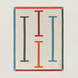 HERMES Lot de 9 Plaids  New