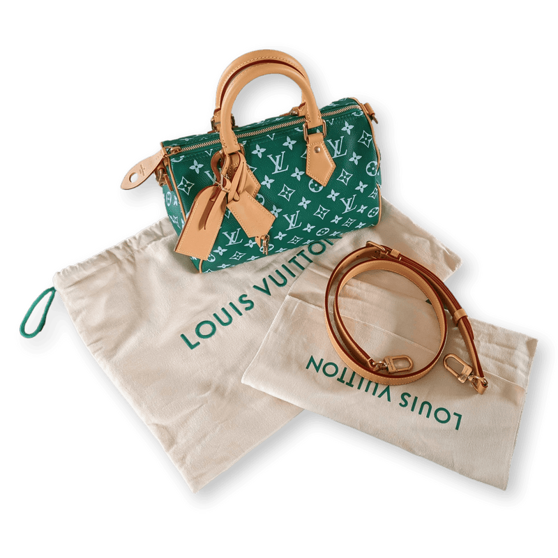 Louis Vuitton Speedy P9 Bandoulière 25