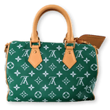 Louis Vuitton Speedy P9 Bandoulière 25