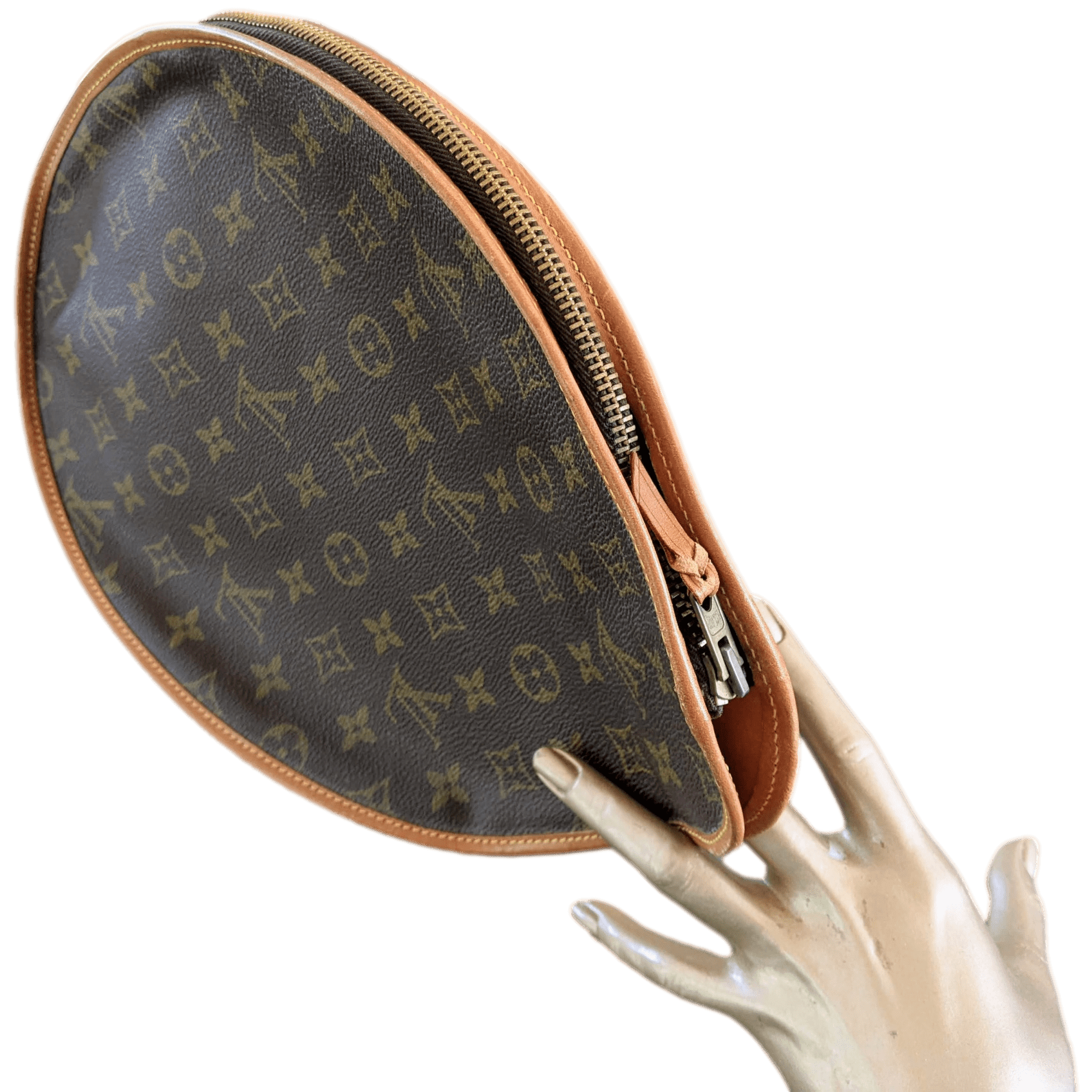 LOUIS VUITTON Vintage Tennis Racket Cover