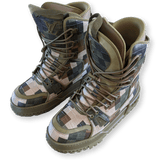 LOUIS VUITTON  LV Trainer Snow Boot Camouflage Sz 8