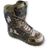 LOUIS VUITTON  LV Trainer Snow Boot Camouflage Sz 8