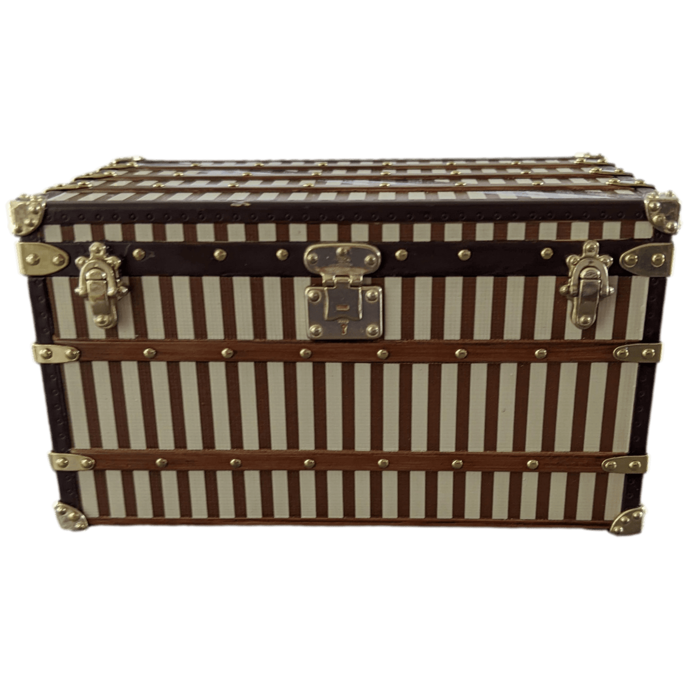 LOUIS VUITTON 2013 VIP Mini MALLE-COURRIER 1888 Paperweight