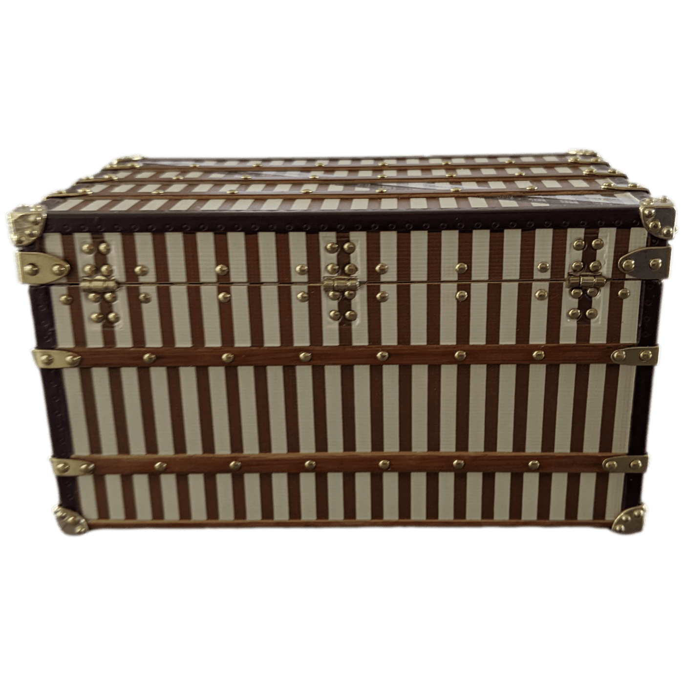LOUIS VUITTON 2013 VIP Mini MALLE-COURRIER 1888 Paperweight