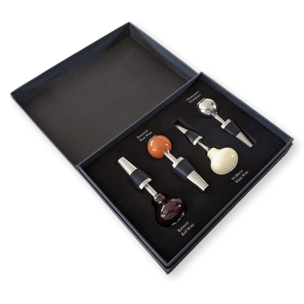 MERCEDES-BENZ Luxurious Set of Wine Stoppers 300 SL