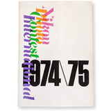 NIKON Photo Contest International 1974-75 Book
