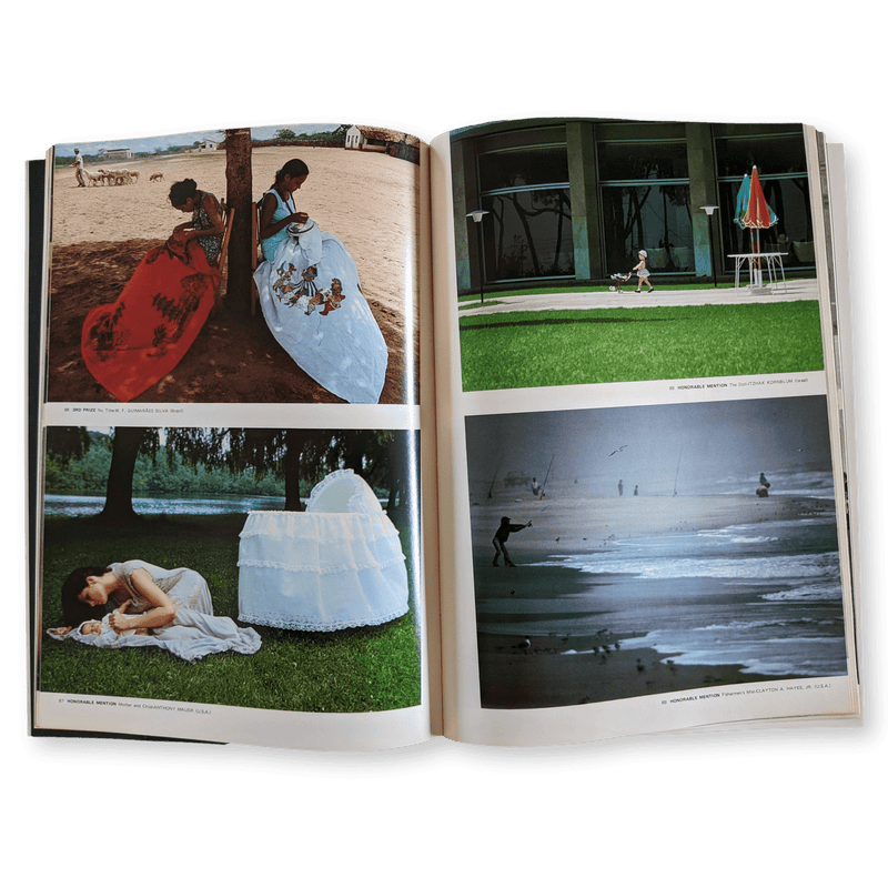 NIKON Photo Contest International 1975-76 Book