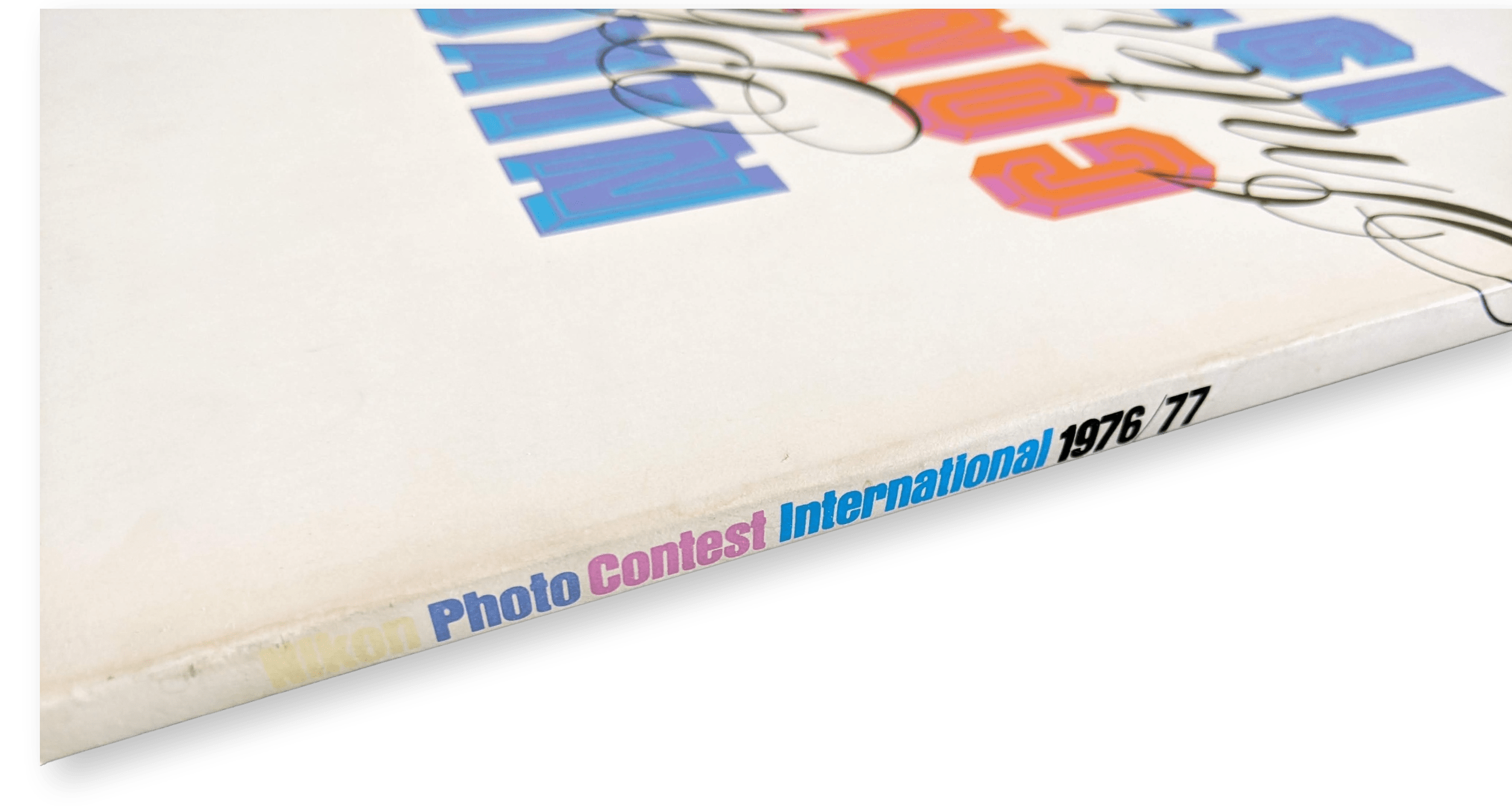 NIKON Photo Contest International 1976-77 Book