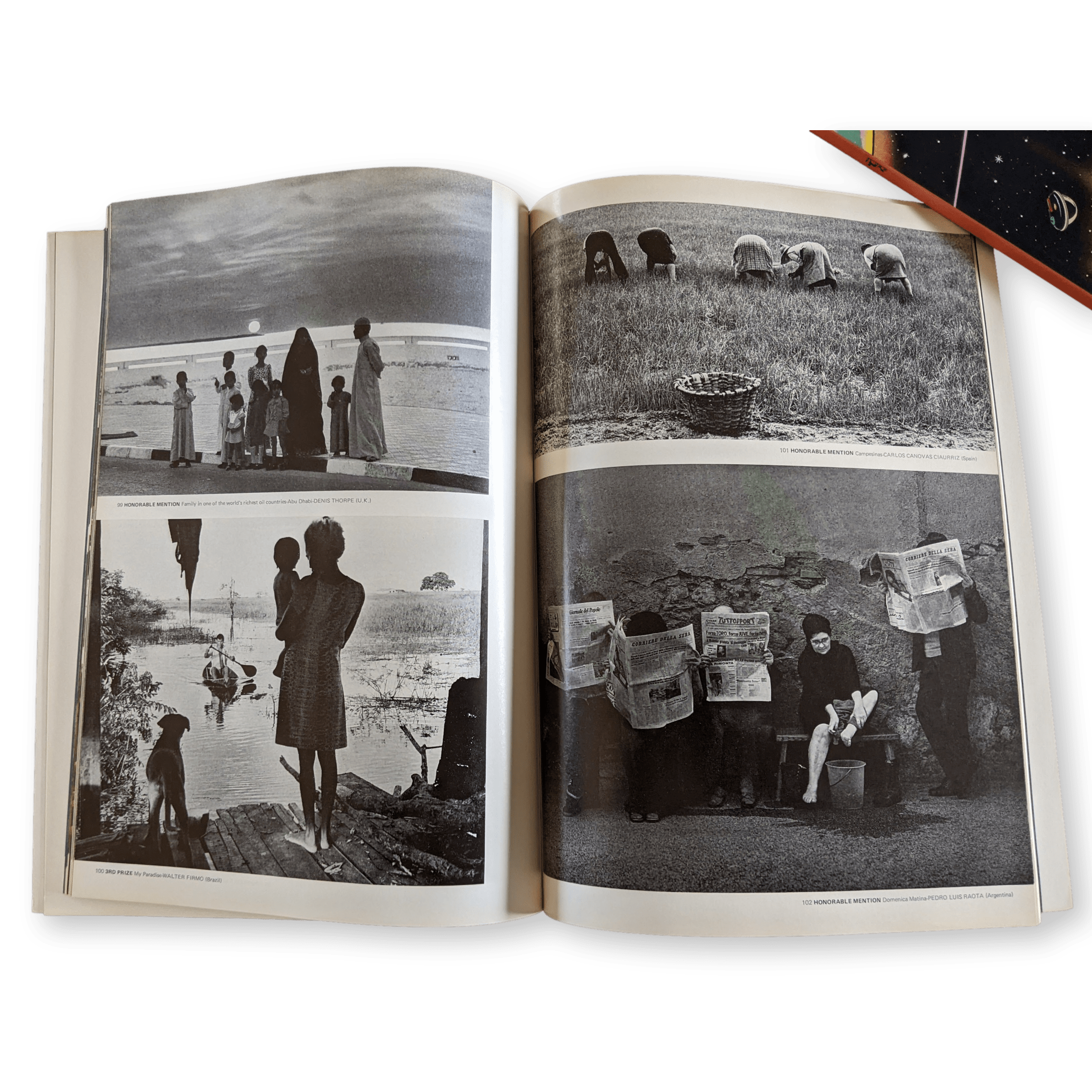 NIKON Photo Contest International 1976-77 Book