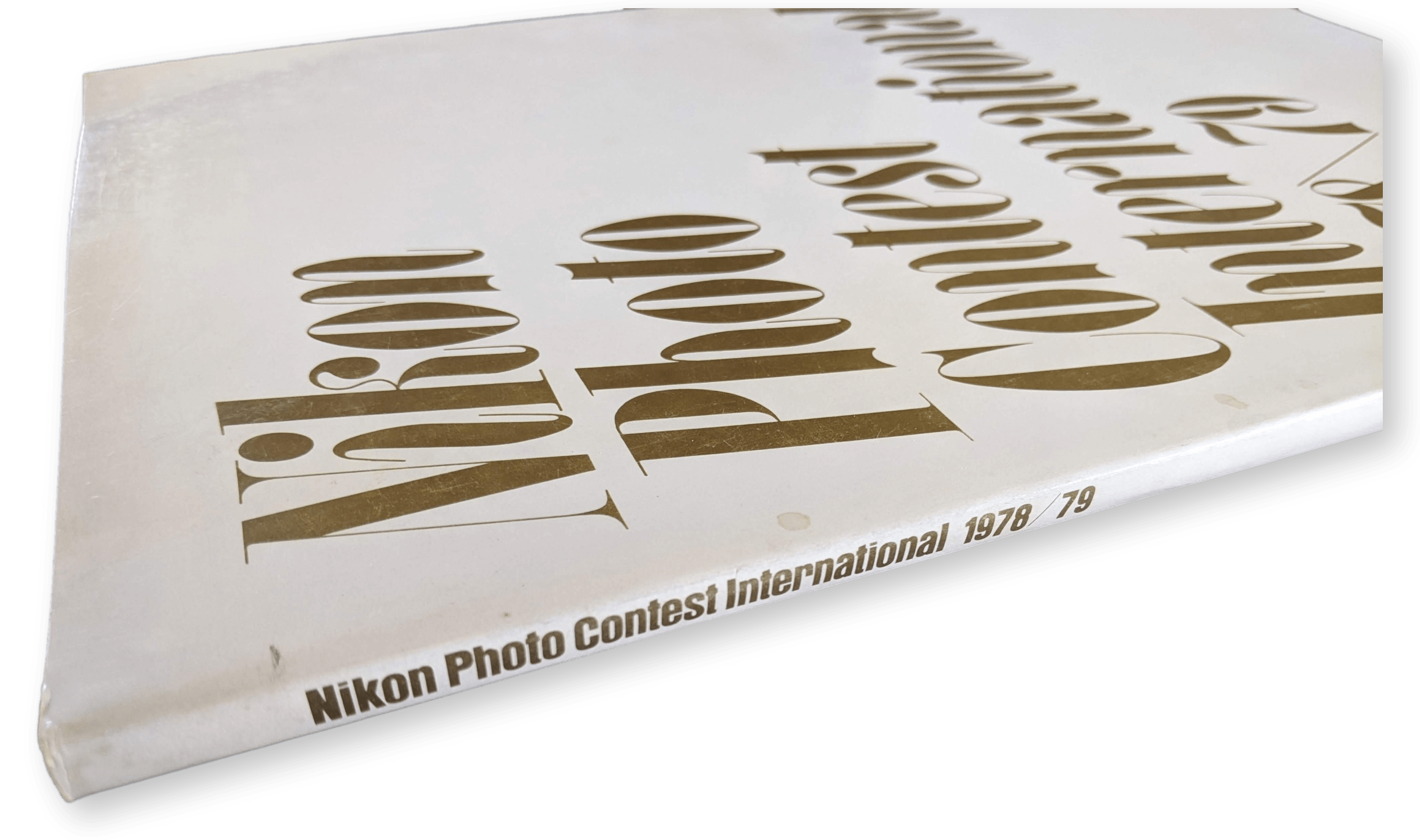 NIKON Photo Contest International 1978-79 Book