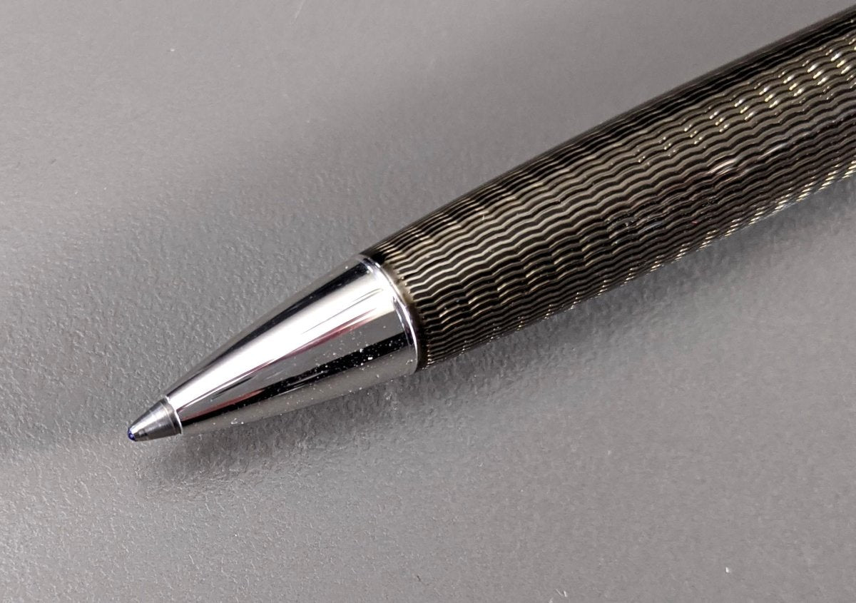 Patek Philippe & Carand'Ache [C11] Laquered Ballpoint Pen in Case RARE, New! - poupishop