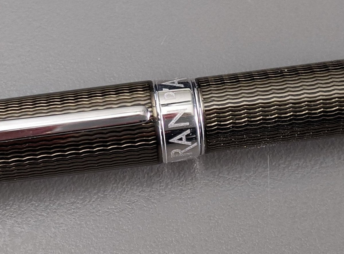 Patek Philippe & Carand'Ache [C11] Laquered Ballpoint Pen in Case RARE, New! - poupishop