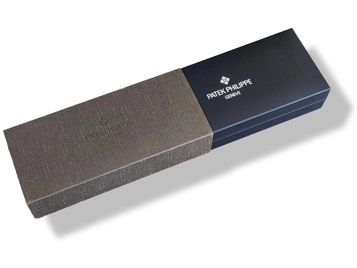 Patek Philippe & Carand'Ache Pink Ballpoint Pen in Case RARE, VIP, BNIB Sealed! - poupishop