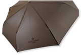 PATEK PHILIPPE VIP Brown Golf Automatic Pocket Umbrella Parapluie de Poche