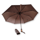 PATEK PHILIPPE VIP Brown Golf Automatic Pocket Umbrella Parapluie de Poche