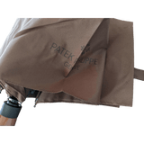 PATEK PHILIPPE VIP Brown GustBuster Golf Automatic Pocket Umbrella Parapluie de Poche