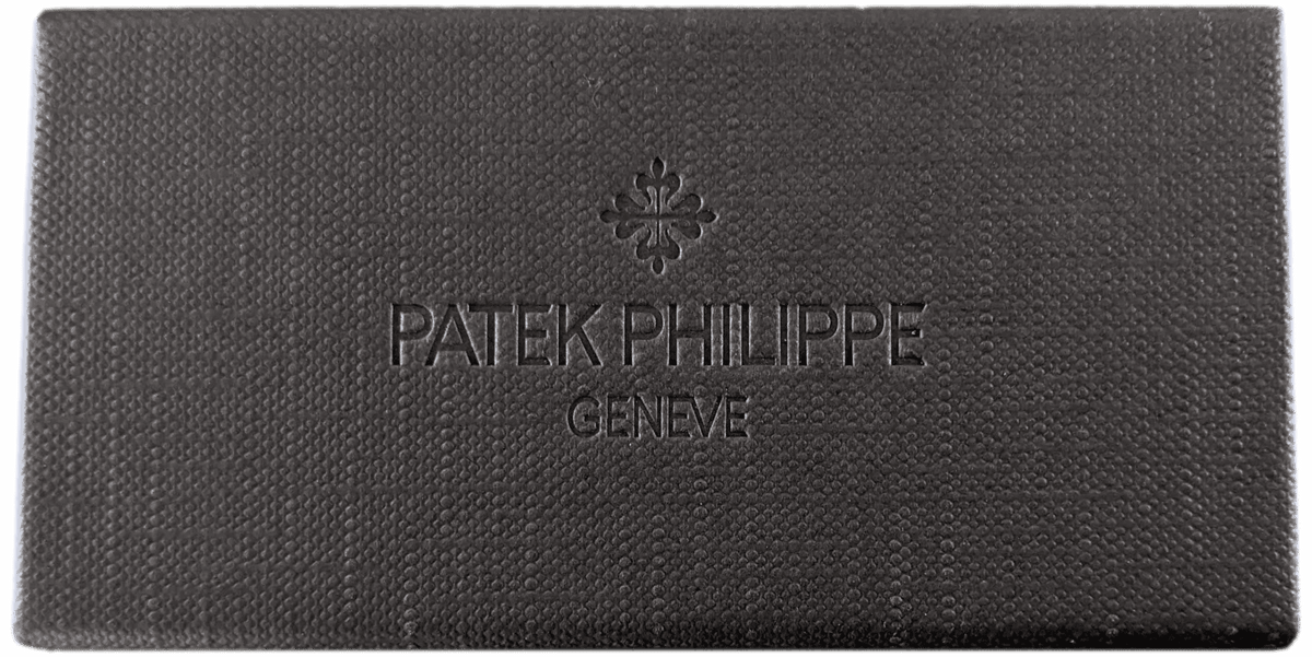 PATEK PHILIPPE VIP Ebene Glazing Leather Keyring