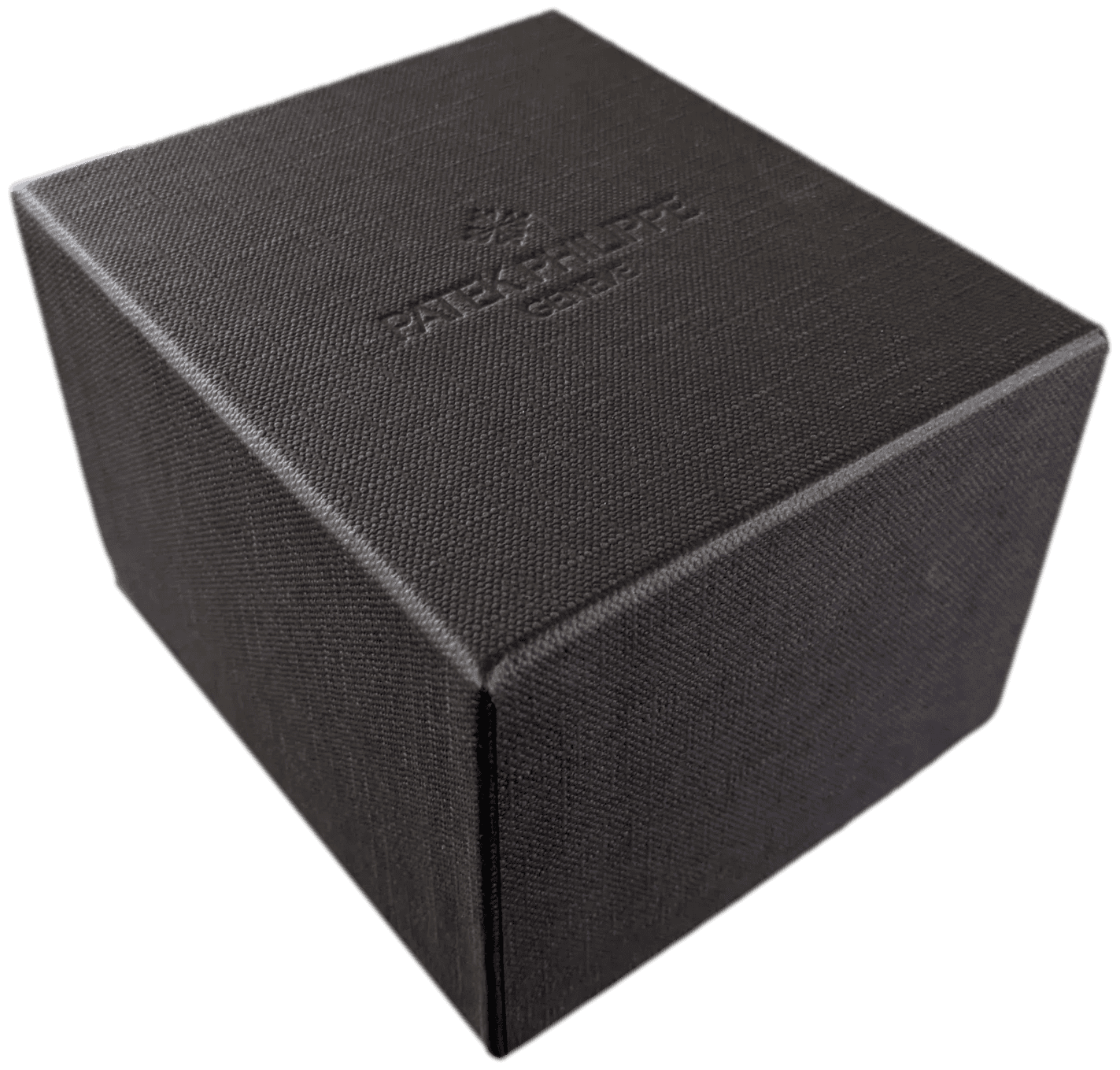 PATEK PHILIPPE VIP Ebene Leather Watch Case