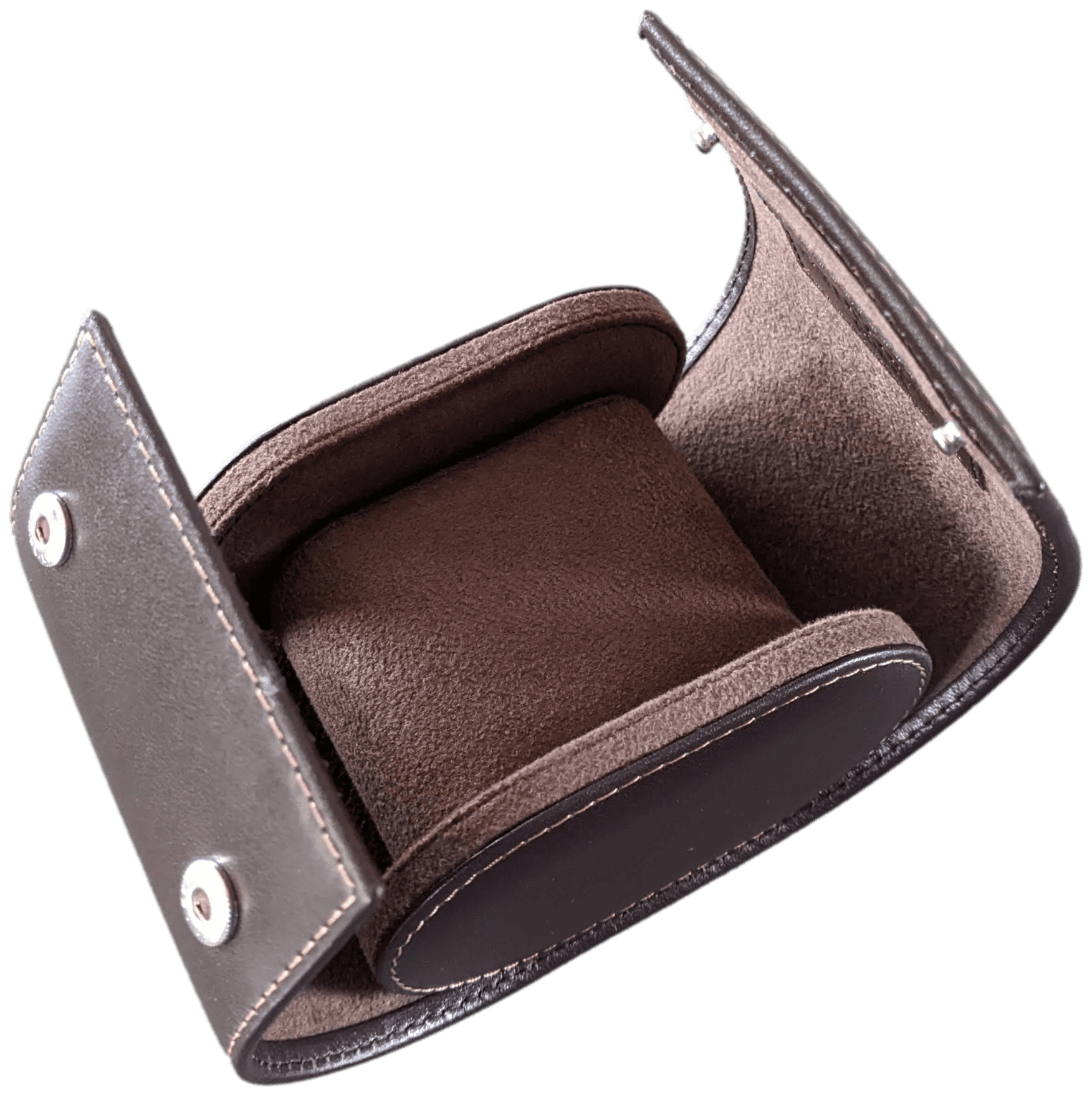 PATEK PHILIPPE VIP Ebene Leather Watch Case