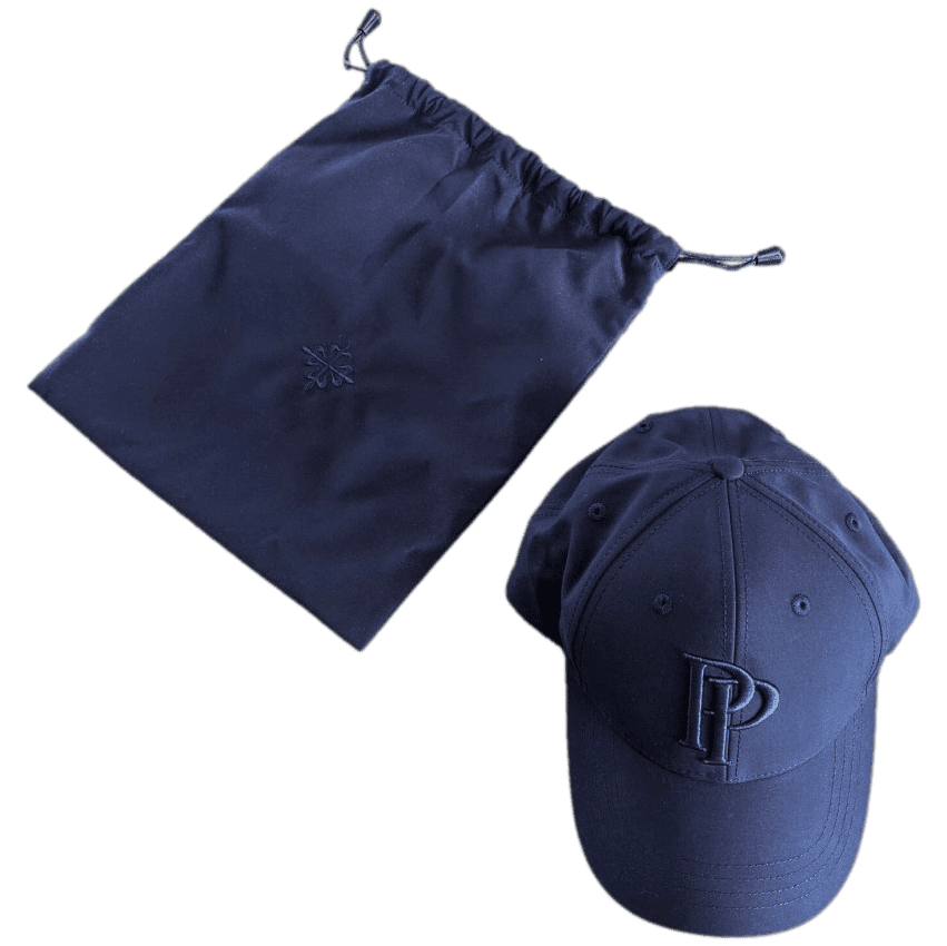 PATEK PHILIPPE VIP Men's Navy Cap Hat Sz L
