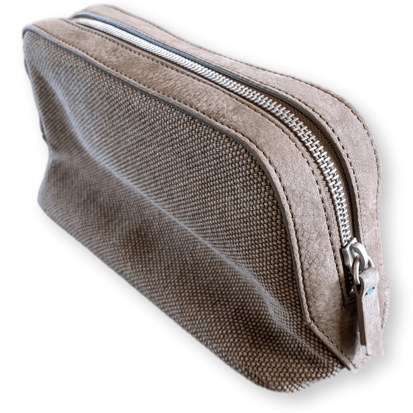 ROLEX Etoupe Canvas Toiletry Cosmetic Bag Unisex for VIP