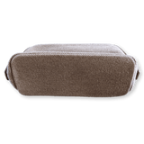 ROLEX Etoupe Canvas Toiletry Cosmetic Bag Unisex for VIP