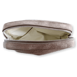 ROLEX Etoupe Canvas Toiletry Cosmetic Bag Unisex for VIP