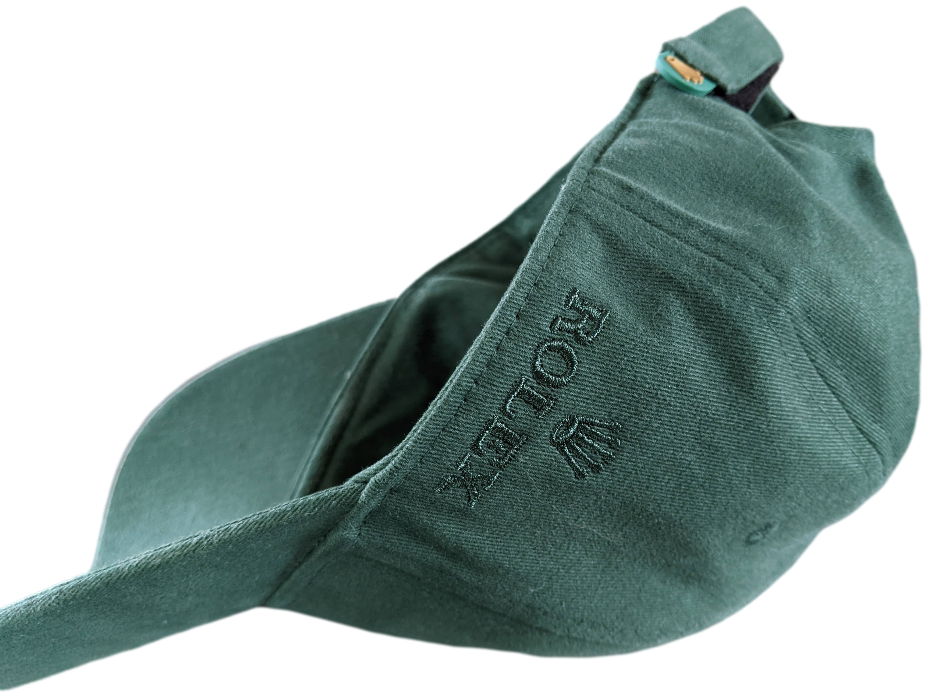ROLEX Green Men's Cap Hat VIP