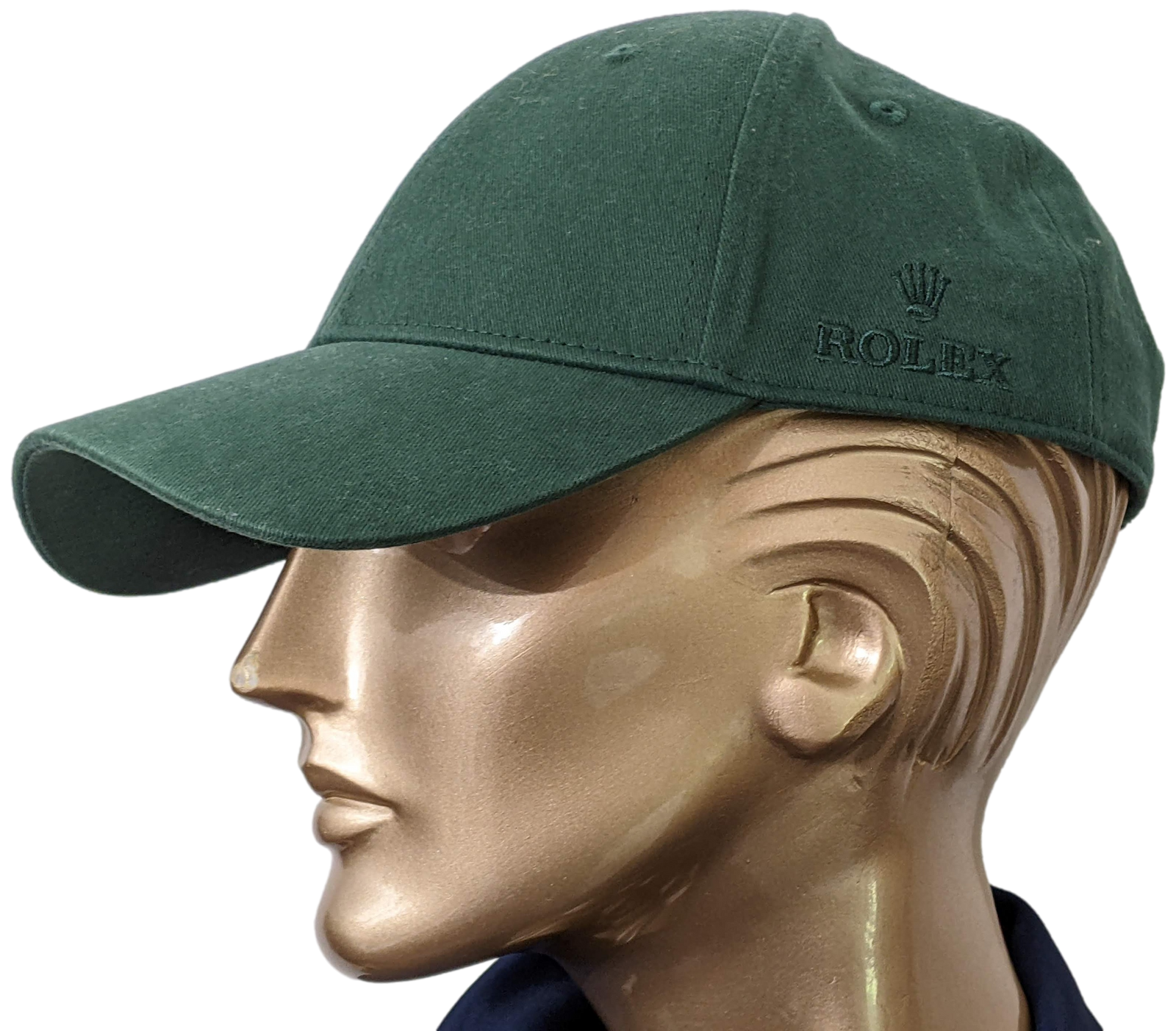 ROLEX Green Men's Cap Hat VIP | poupishop
