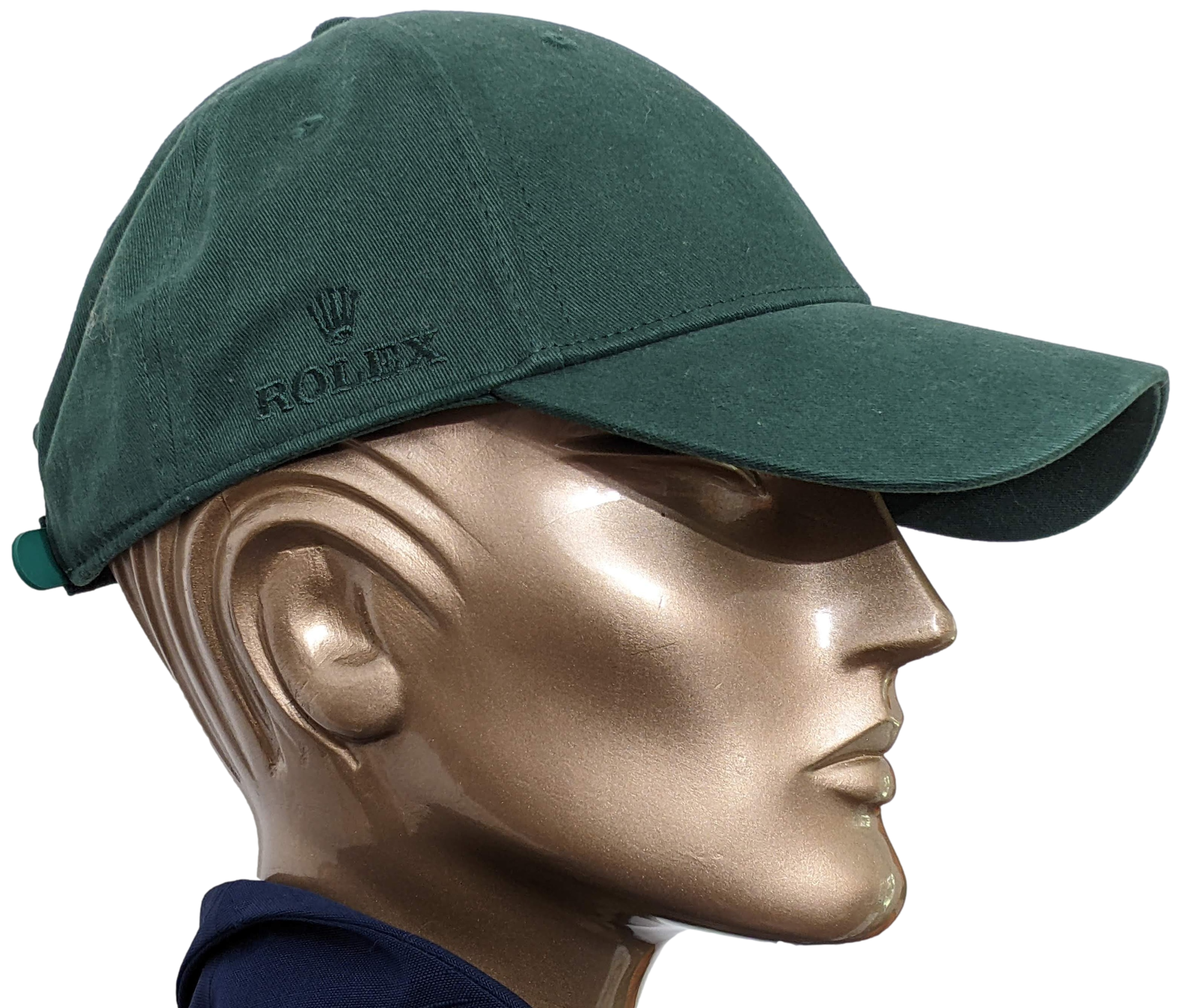 ROLEX Green Men's Cap Hat VIP