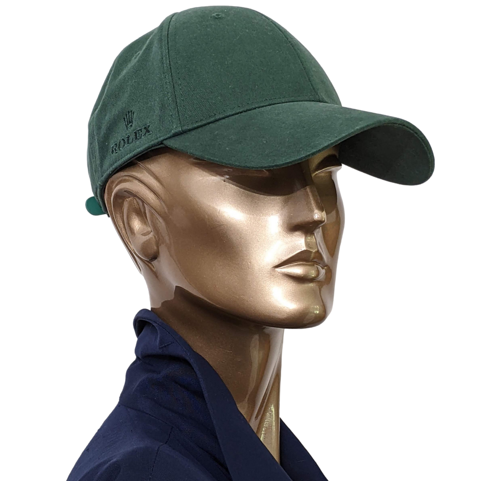 ROLEX Green Men's Cap Hat VIP | poupishop