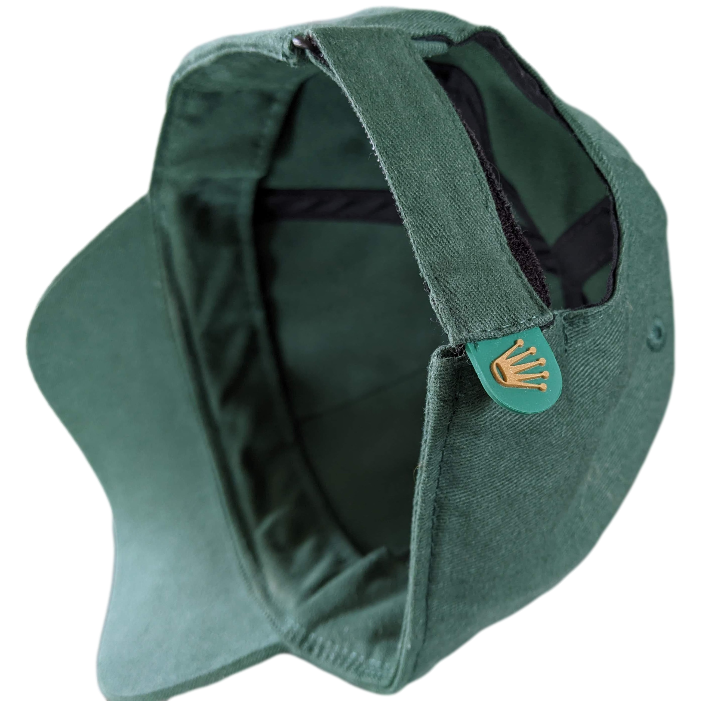 ROLEX Green Men's Cap Hat VIP