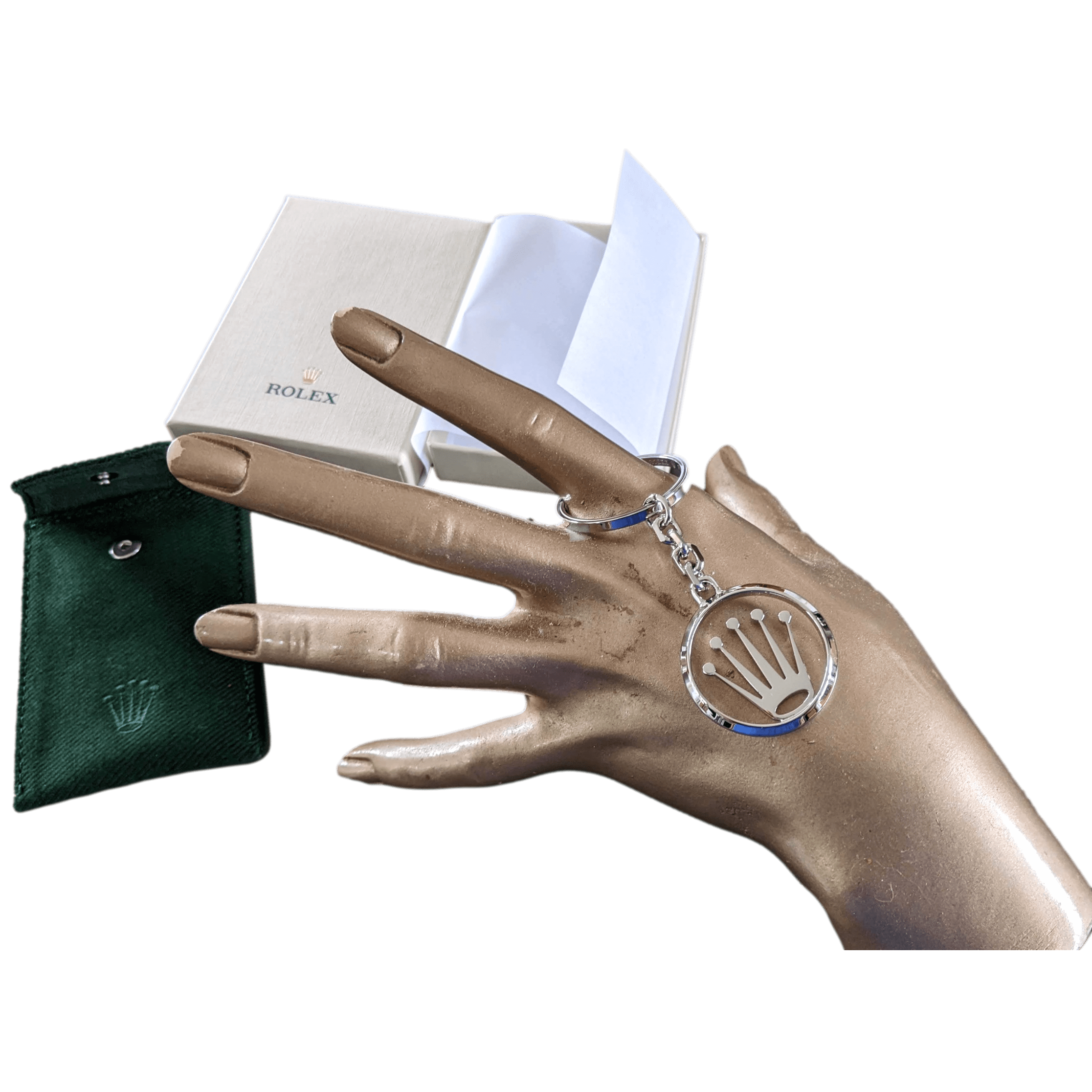 ROLEX Keyrings Vip
