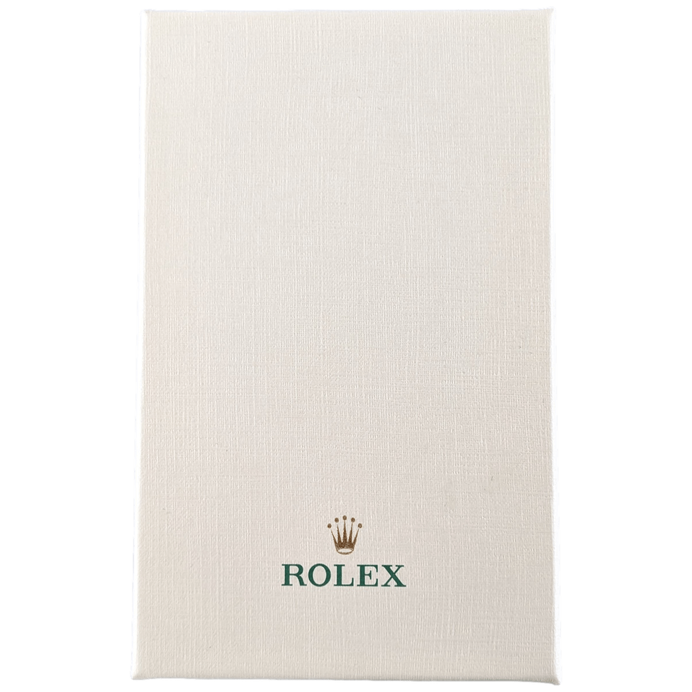 ROLEX Small Travel Bracelet Watch Pouch Vip