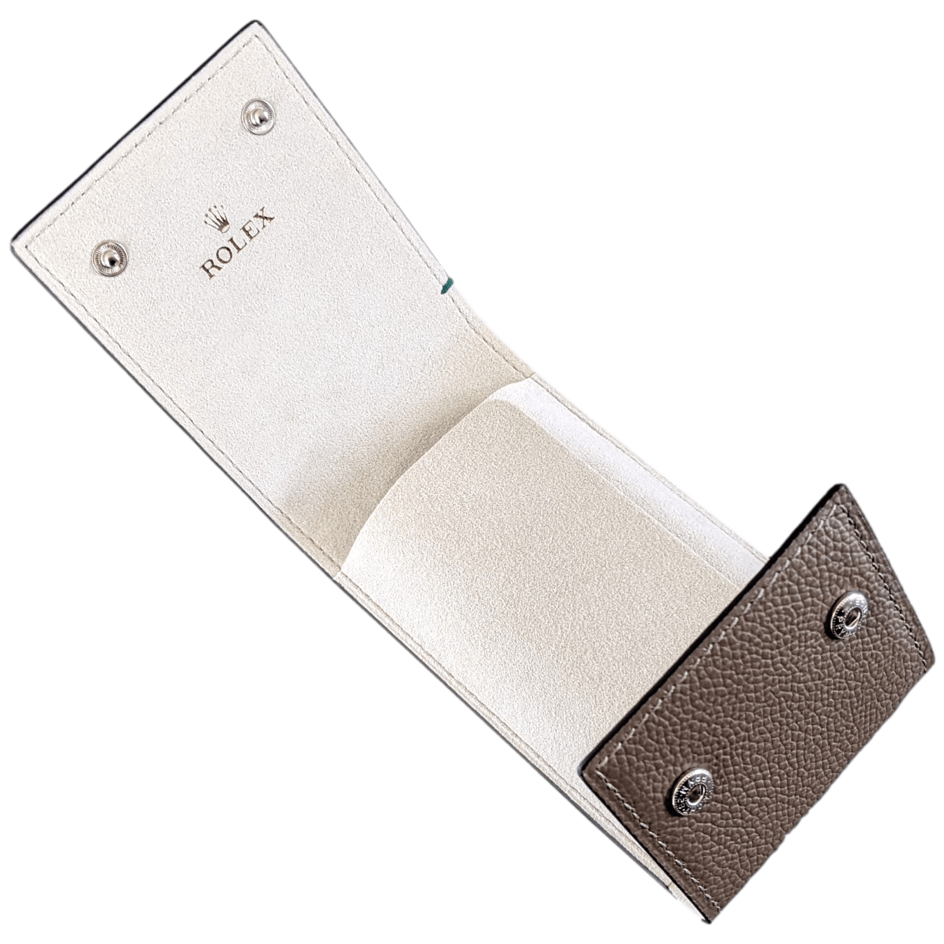 ROLEX Small Travel Bracelet Watch Pouch Vip
