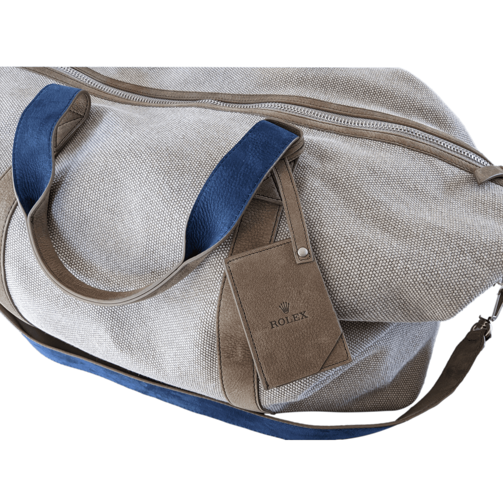 ROLEX Travel Duffle Bag 52, Chic and Superb! poupishop