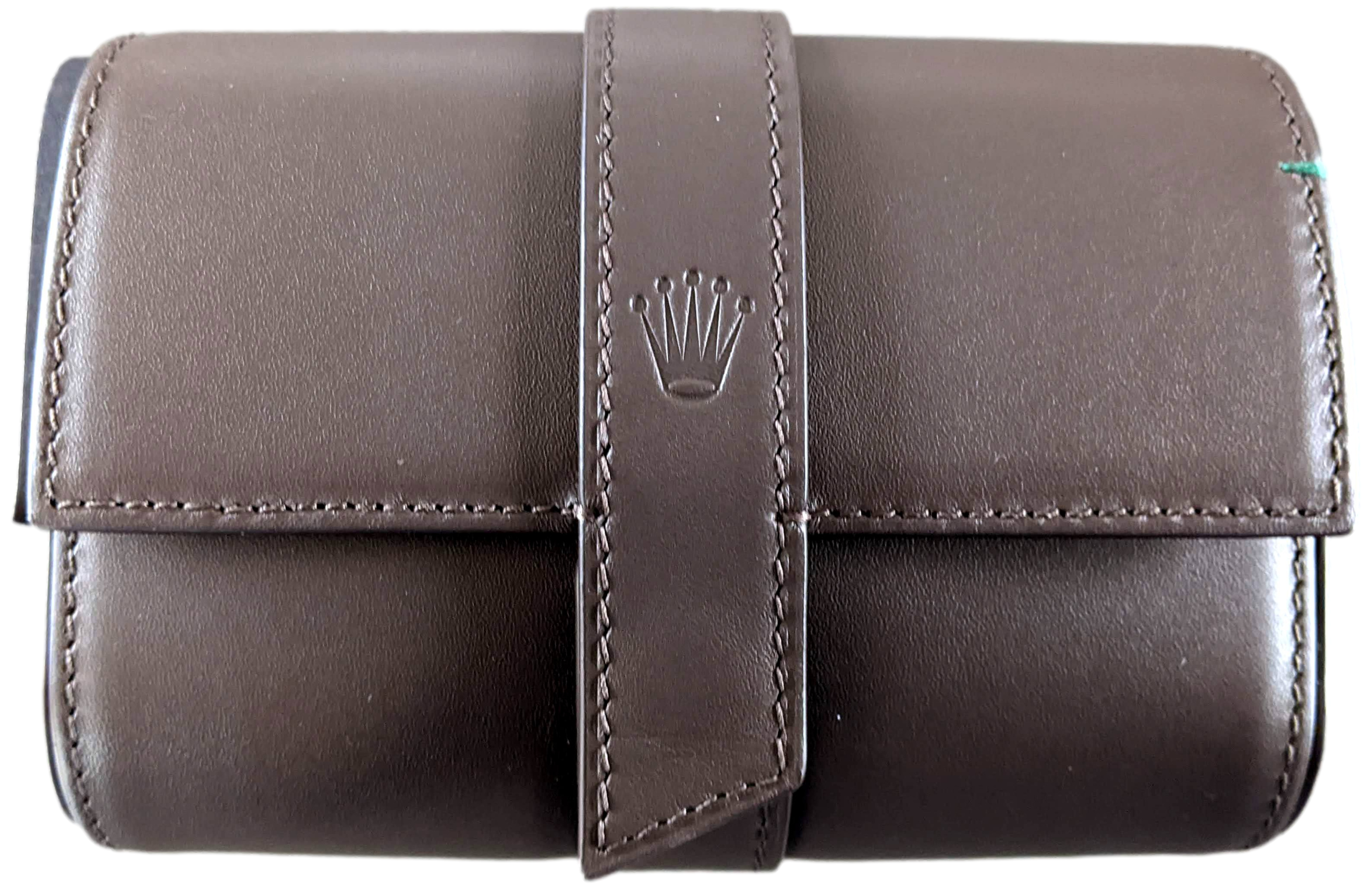 Rolex Travel Watch Case Box Vip