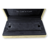 VAN CLEEF & ARPELS [8] Vintage Jewels Box + Outer Box