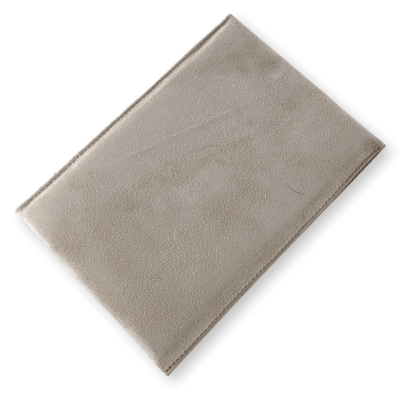 VAN CLEEF & ARPELS [9] Vintage Jewels Pochette + Outer Box