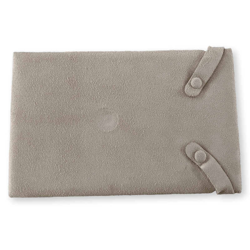 VAN CLEEF & ARPELS [9] Vintage Jewels Pochette + Outer Box